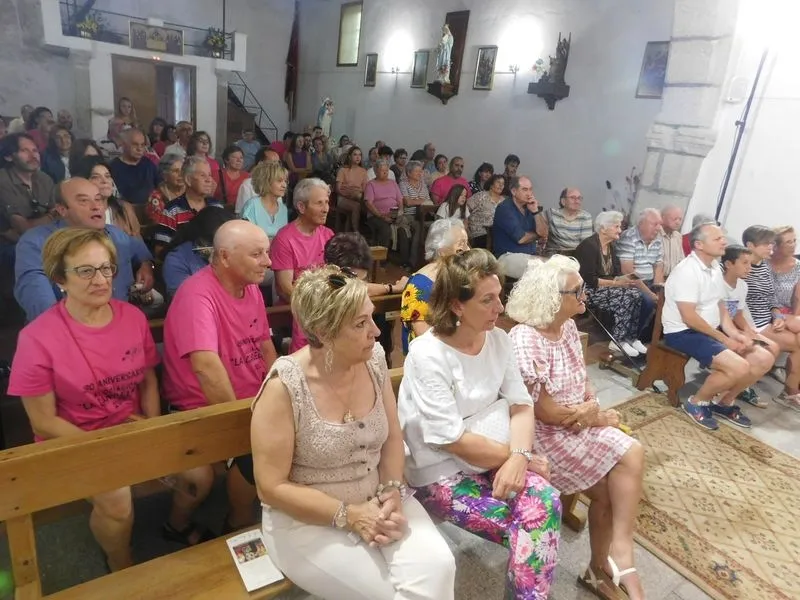 Foto 2 - "Buscando a Nebrija" sorprende tambi&eacute;n en Herguijuela del Campo