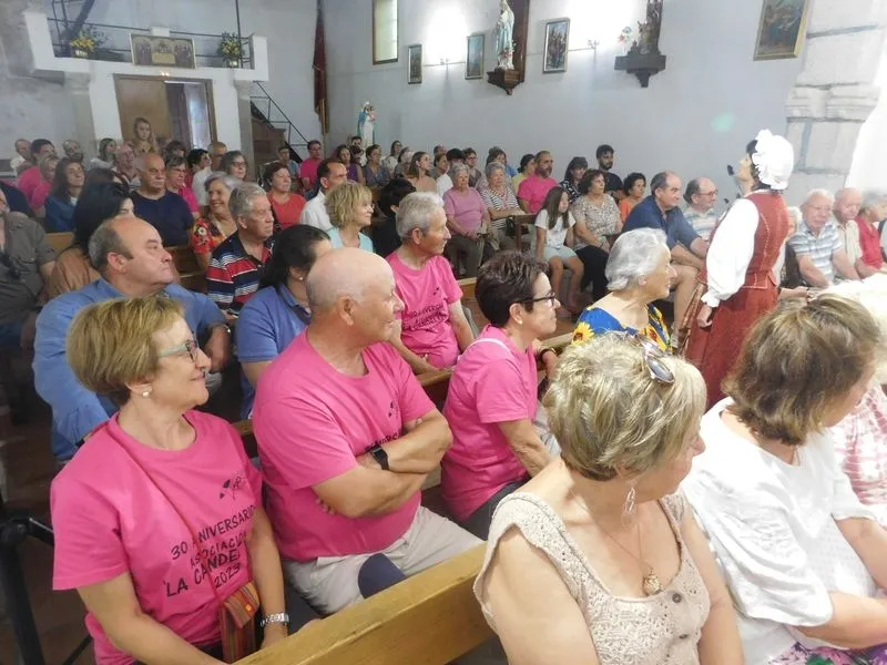 Foto 4 - "Buscando a Nebrija" sorprende tambi&eacute;n en Herguijuela del Campo