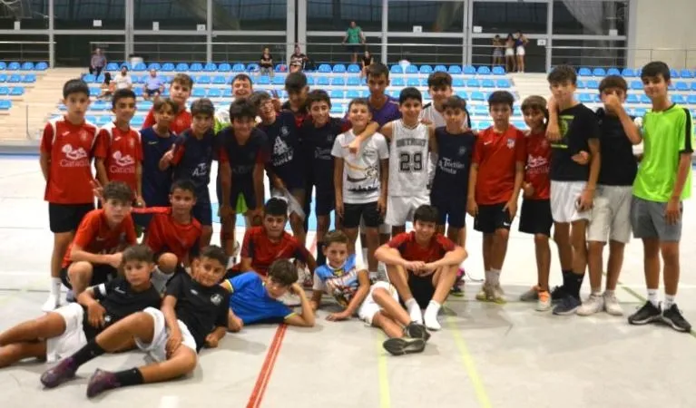 Foto 9 - Cojos FC gana la &lsquo;Final Four Amiguetes&rsquo;