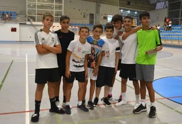 Foto 10 - Cojos FC gana la &lsquo;Final Four Amiguetes&rsquo;