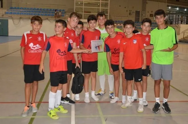 Foto 7 - Cojos FC gana la &lsquo;Final Four Amiguetes&rsquo;