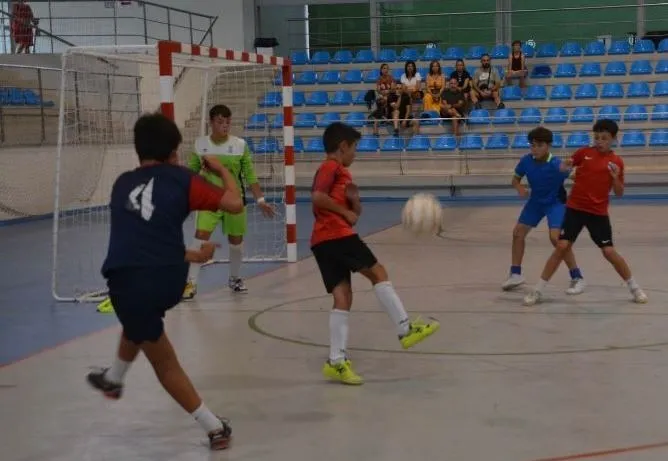 Foto 6 - Cojos FC gana la &lsquo;Final Four Amiguetes&rsquo;