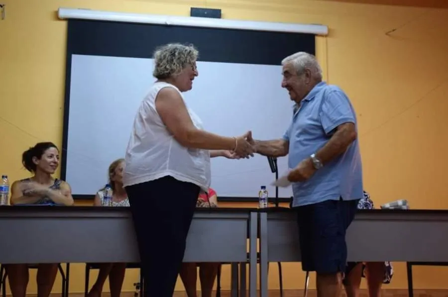 Foto 9 - Chema S&aacute;nchez gana con &lsquo;Va por ti preciosa&rsquo; el Certamen de Relatos de Aldea del Obispo