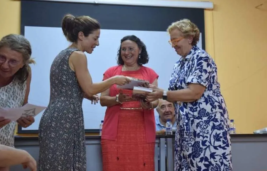 Foto 8 - Chema S&aacute;nchez gana con &lsquo;Va por ti preciosa&rsquo; el Certamen de Relatos de Aldea del Obispo