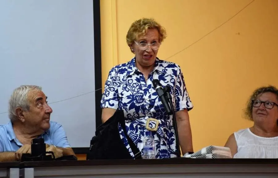 Foto 4 - Chema S&aacute;nchez gana con &lsquo;Va por ti preciosa&rsquo; el Certamen de Relatos de Aldea del Obispo