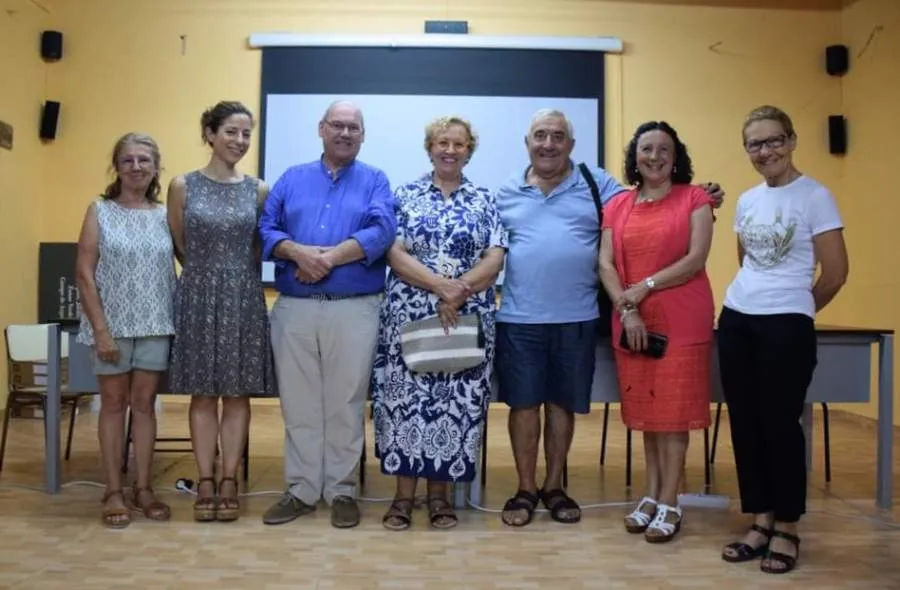 Foto 2 - Chema S&aacute;nchez gana con &lsquo;Va por ti preciosa&rsquo; el Certamen de Relatos de Aldea del Obispo