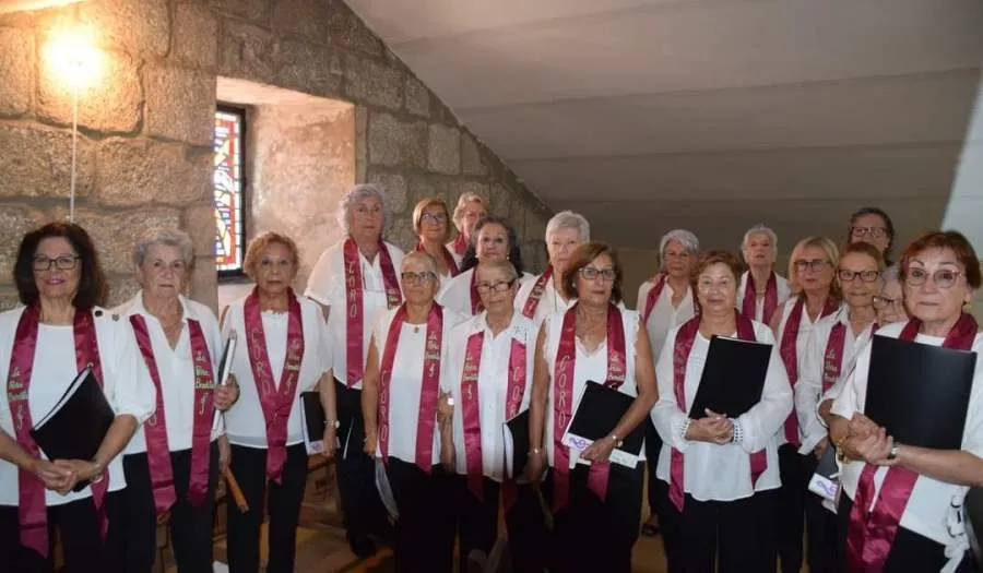 Foto 3 - Recaudados 1.750&euro; en la Subasta de las Roscas de Nuestra Se&ntilde;ora en Aldea del Obispo