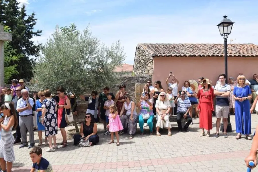 Foto 9 - Recaudados 1.750&euro; en la Subasta de las Roscas de Nuestra Se&ntilde;ora en Aldea del Obispo