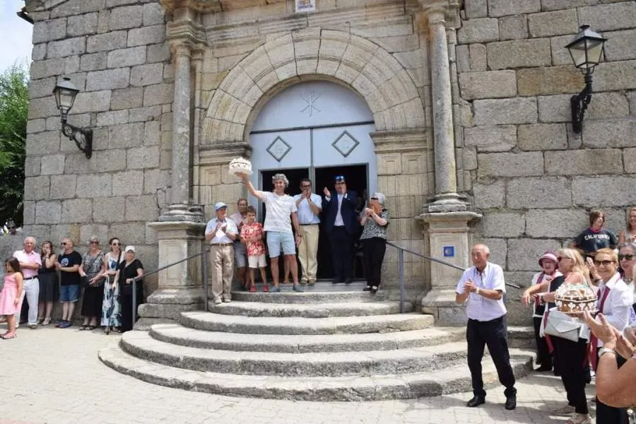 Foto 10 - Recaudados 1.750&euro; en la Subasta de las Roscas de Nuestra Se&ntilde;ora en Aldea del Obispo