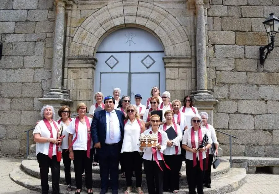 Foto 11 - Recaudados 1.750&euro; en la Subasta de las Roscas de Nuestra Se&ntilde;ora en Aldea del Obispo