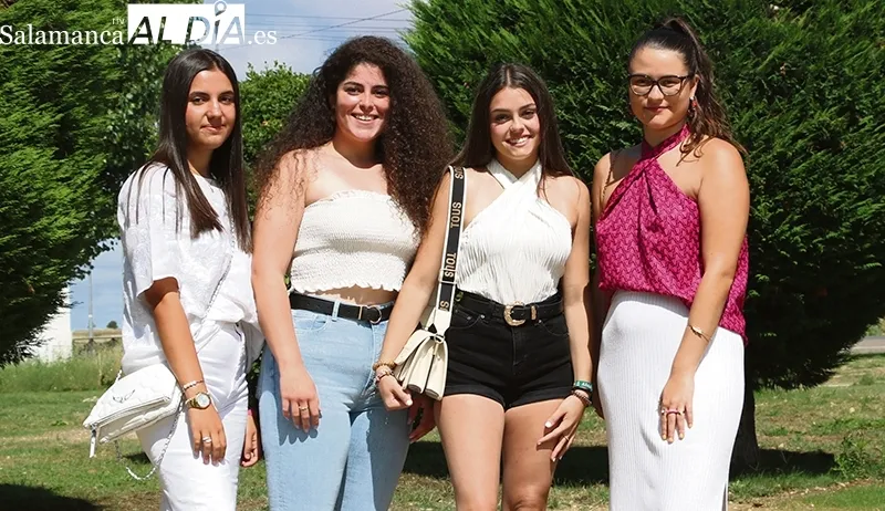 Corte de Honor juvenil