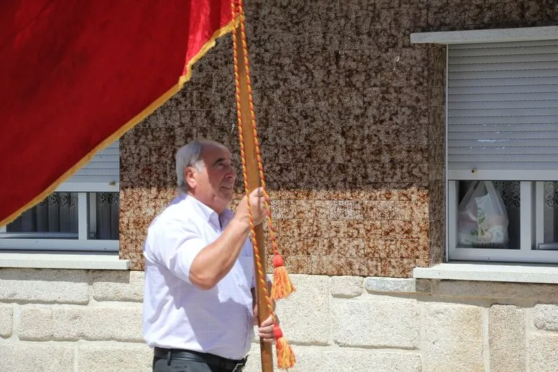 Foto 10 - Cerezal de Pe&ntilde;ahorcada homenajea a la Virgen con la subasta de roscas 