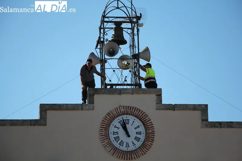 Bonito y emocionante encierro de Valrubio en Villarino de los Aires / CORRAL Y SÁNCHEZ 