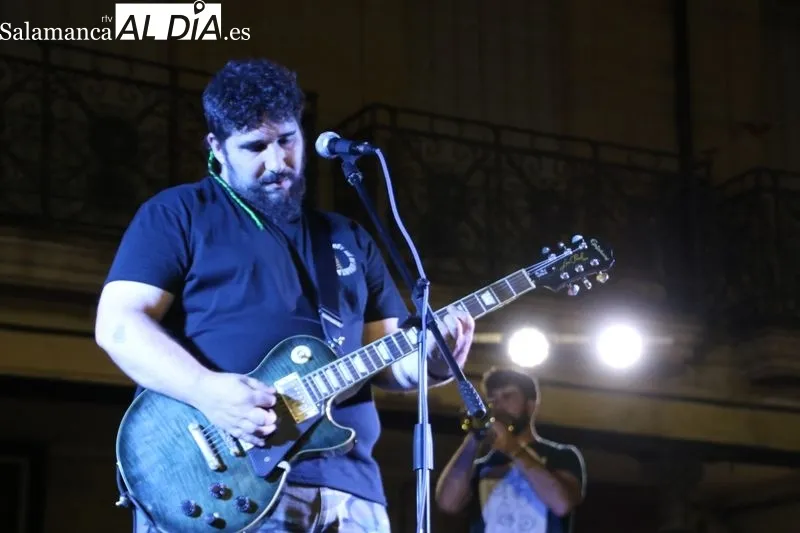 Foto 6 - La m&uacute;sica de Alba Fest&acute;2023 abre las fiestas