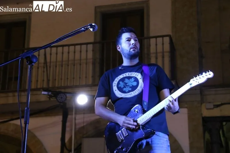 Foto 5 - La m&uacute;sica de Alba Fest&acute;2023 abre las fiestas