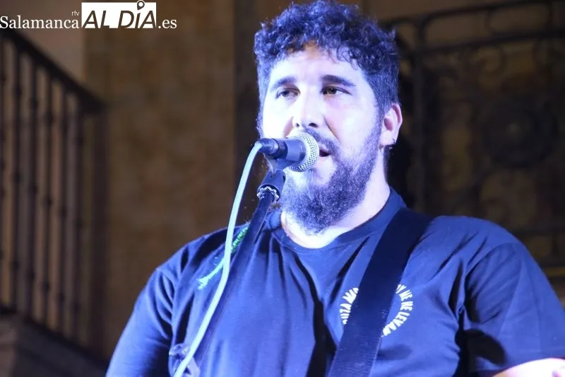 Foto 4 - La m&uacute;sica de Alba Fest&acute;2023 abre las fiestas