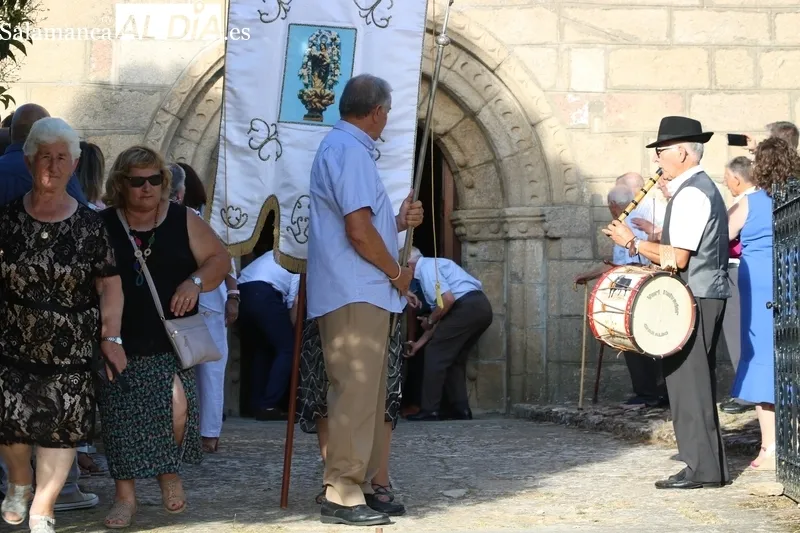Fiesta de 'Los Perdones' en Cerralbo / CORRAL