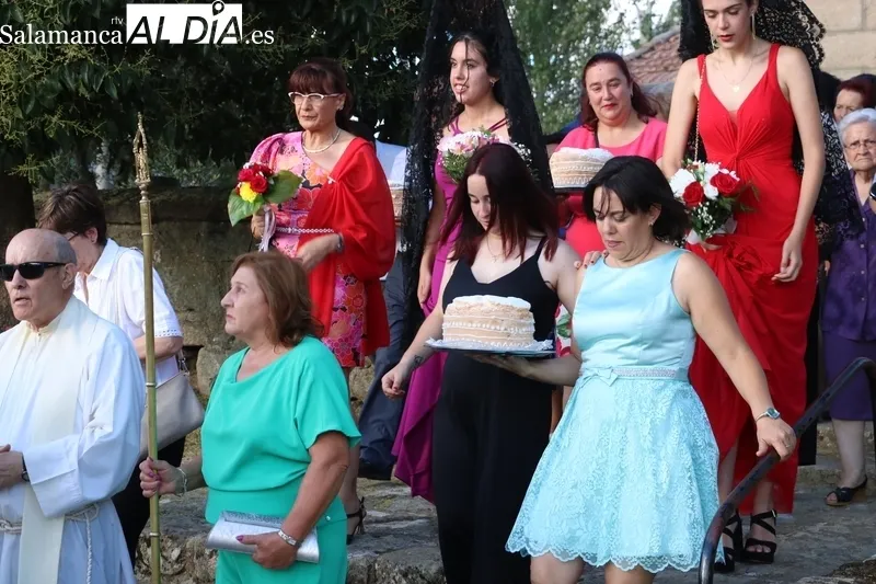 Fiesta de 'Los Perdones' en Cerralbo / CORRAL