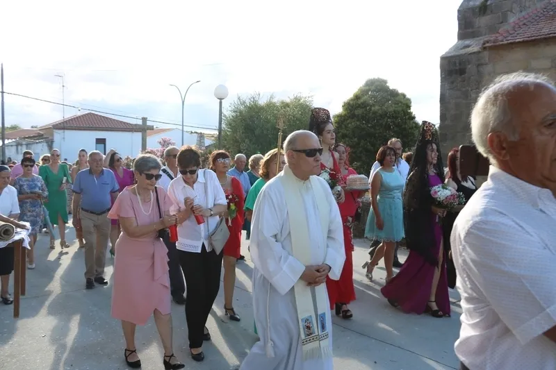 Fiesta de 'Los Perdones' en Cerralbo / CORRAL