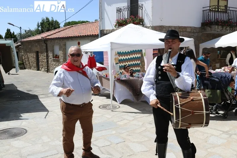 XV Feria Agroalimentaria y de las Tradiciones Artesanas en Peralejos de Abajo / CORRAL 