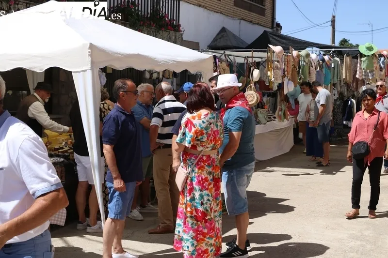 XV Feria Agroalimentaria y de las Tradiciones Artesanas en Peralejos de Abajo / CORRAL 