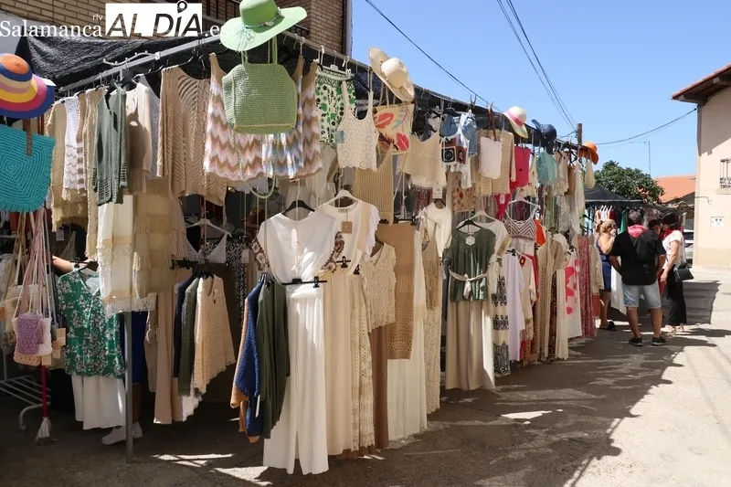XV Feria Agroalimentaria y de las Tradiciones Artesanas en Peralejos de Abajo / CORRAL 
