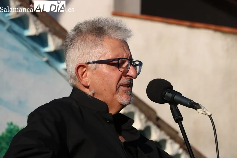 Bonita actuación de Toño Blázquez en Majuges / CORRAL