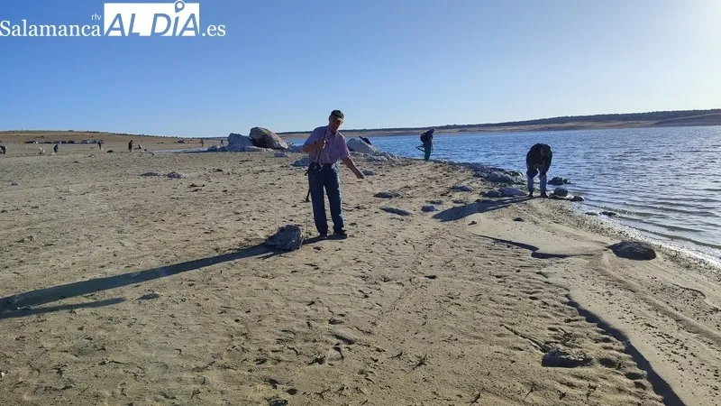 XII Encuentro de Pesca San Roque organizado por el CD Bajo Tormes de Villarino de los Aires / CORRAL 