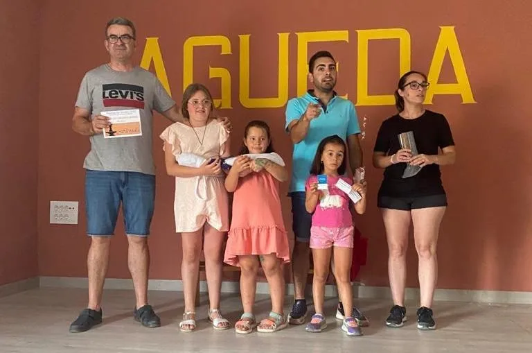 Foto 5 - &Aacute;gueda estrena sus fiestas de verano con m&aacute;s involucrados de lo esperado