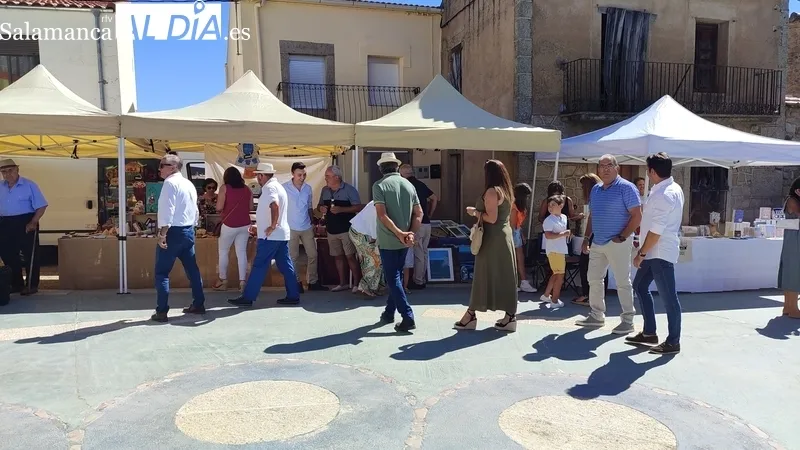 VI Feria Agroalimentaria y de las Tradiciones Artesanas de Bogajo / CORRAL
