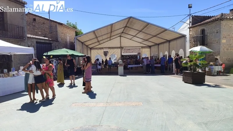 VI Feria Agroalimentaria y de las Tradiciones Artesanas de Bogajo / CORRAL