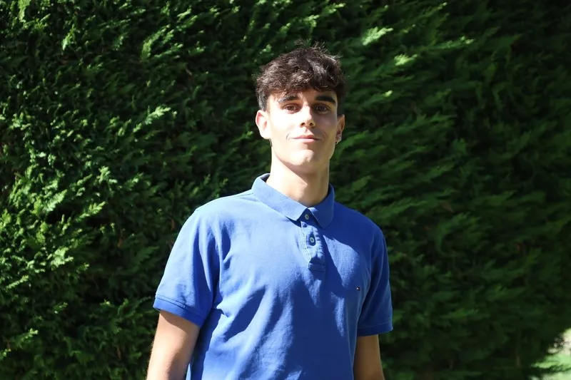 Gonzalo Martín Delgado
