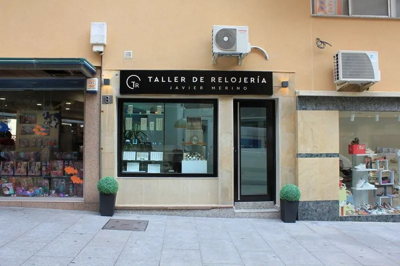 Foto 6 - Taller de Relojer&iacute;a Javier Merino en Salamanca 