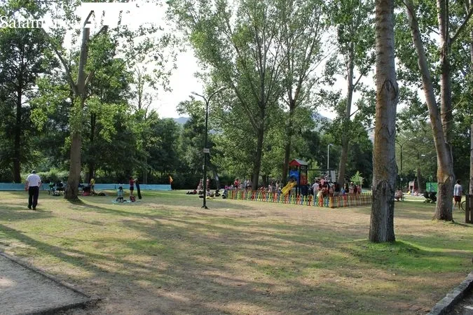 Aldeia Viçosa, una playa fluvial fresca y accesible en el Valle del Mondego | Fotos: MARTÍN-GARAY