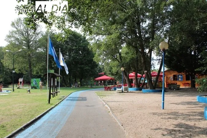Aldeia Viçosa, una playa fluvial fresca y accesible en el Valle del Mondego | Fotos: MARTÍN-GARAY