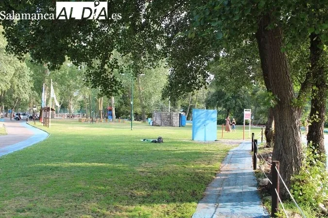 Aldeia Viçosa, una playa fluvial fresca y accesible en el Valle del Mondego | Fotos: MARTÍN-GARAY