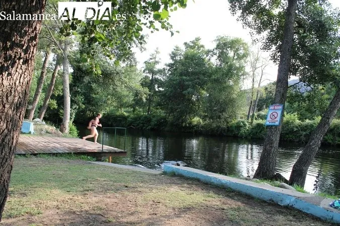 Aldeia Viçosa, una playa fluvial fresca y accesible en el Valle del Mondego | Fotos: MARTÍN-GARAY