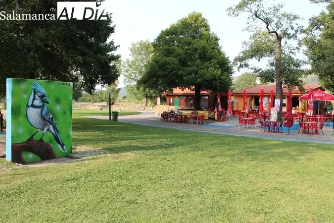 Aldeia Viçosa, una playa fluvial fresca y accesible en el Valle del Mondego | Fotos: MARTÍN-GARAY