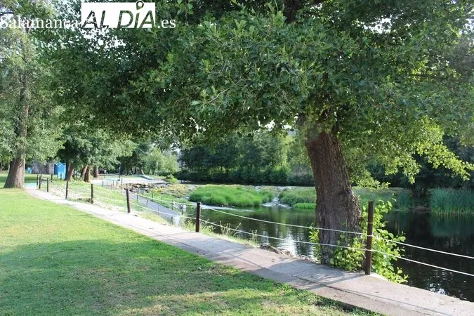Aldeia Viçosa, una playa fluvial fresca y accesible en el Valle del Mondego | Fotos: MARTÍN-GARAY