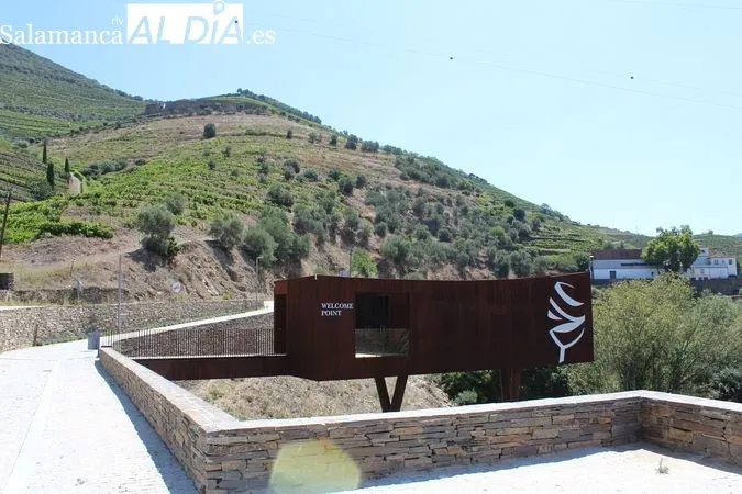'Welcome Center' Parque das Batiras | MARTÍN-GARAY