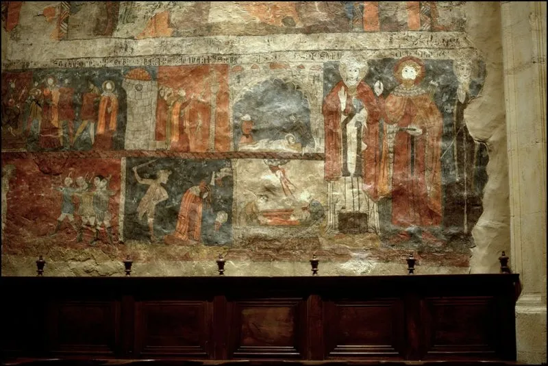Foto 5 - Itinerario salmantino: Las Claras, la historia relatada sobre piedra y madera en el centro de nuestra Salamanca
