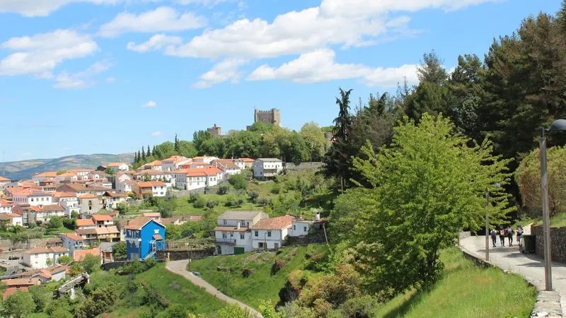 Ciudadela de Bragança (Portugal) | MARTÍN-GARAY