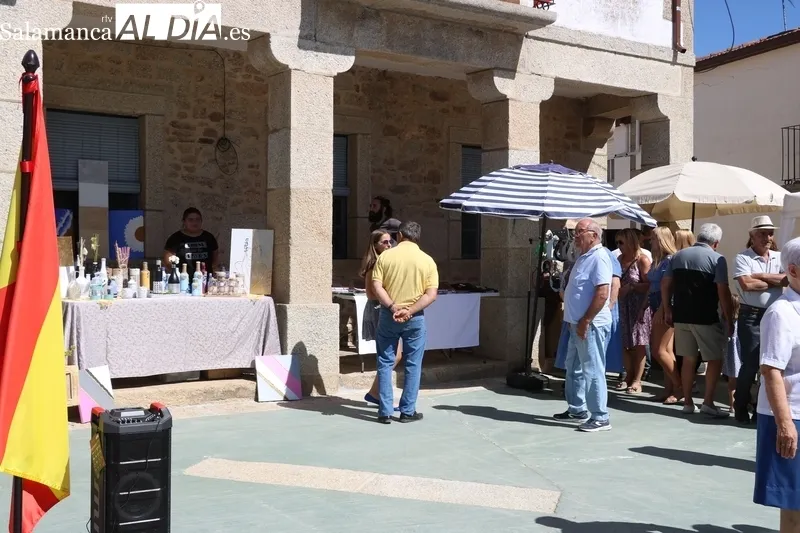 VI Feria Agroalimentaria y de las Tradiciones Artesanas de Bogajo / CORRAL