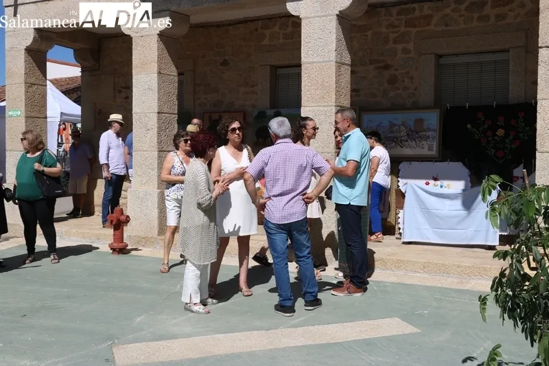 VI Feria Agroalimentaria y de las Tradiciones Artesanas de Bogajo / CORRAL