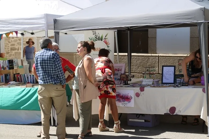 VI Feria Agroalimentaria y de las Tradiciones Artesanas de Bogajo / CORRAL
