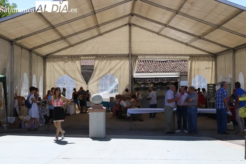 VI Feria Agroalimentaria y de las Tradiciones Artesanas de Bogajo / CORRAL