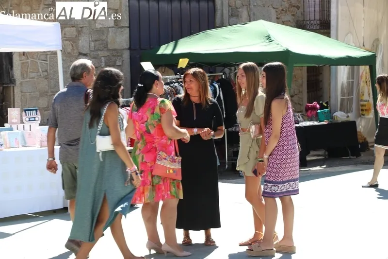 VI Feria Agroalimentaria y de las Tradiciones Artesanas de Bogajo / CORRAL