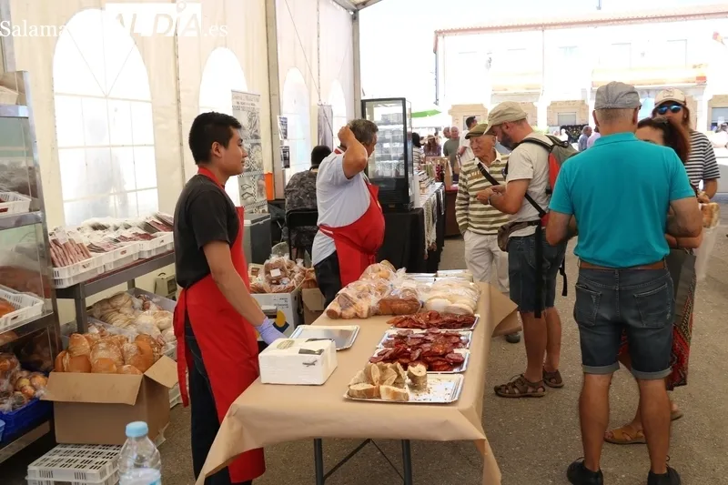 VI Feria Agroalimentaria y de las Tradiciones Artesanas de Bogajo / CORRAL