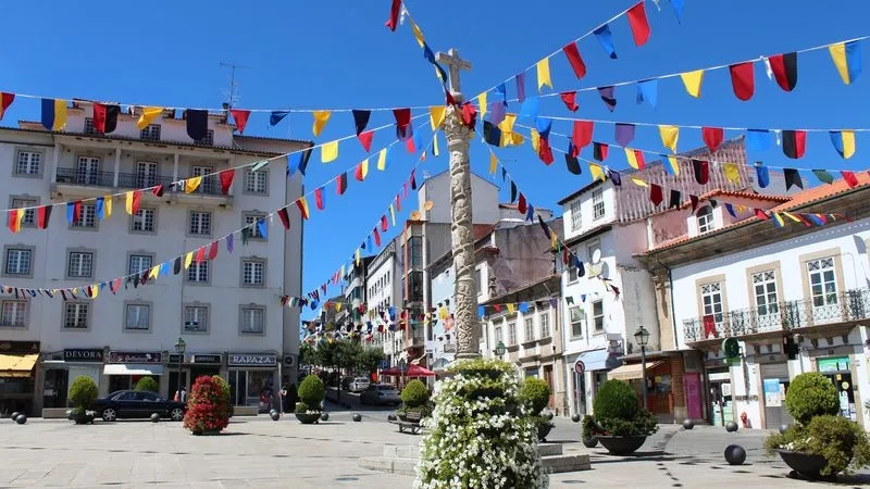 Bragança en Fiestas, del 18 al 22 de agosto