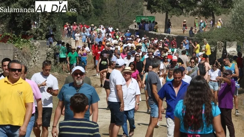 Los novillos de El Collado y las vaquillas pusieron el punto final a los encierros del 2023